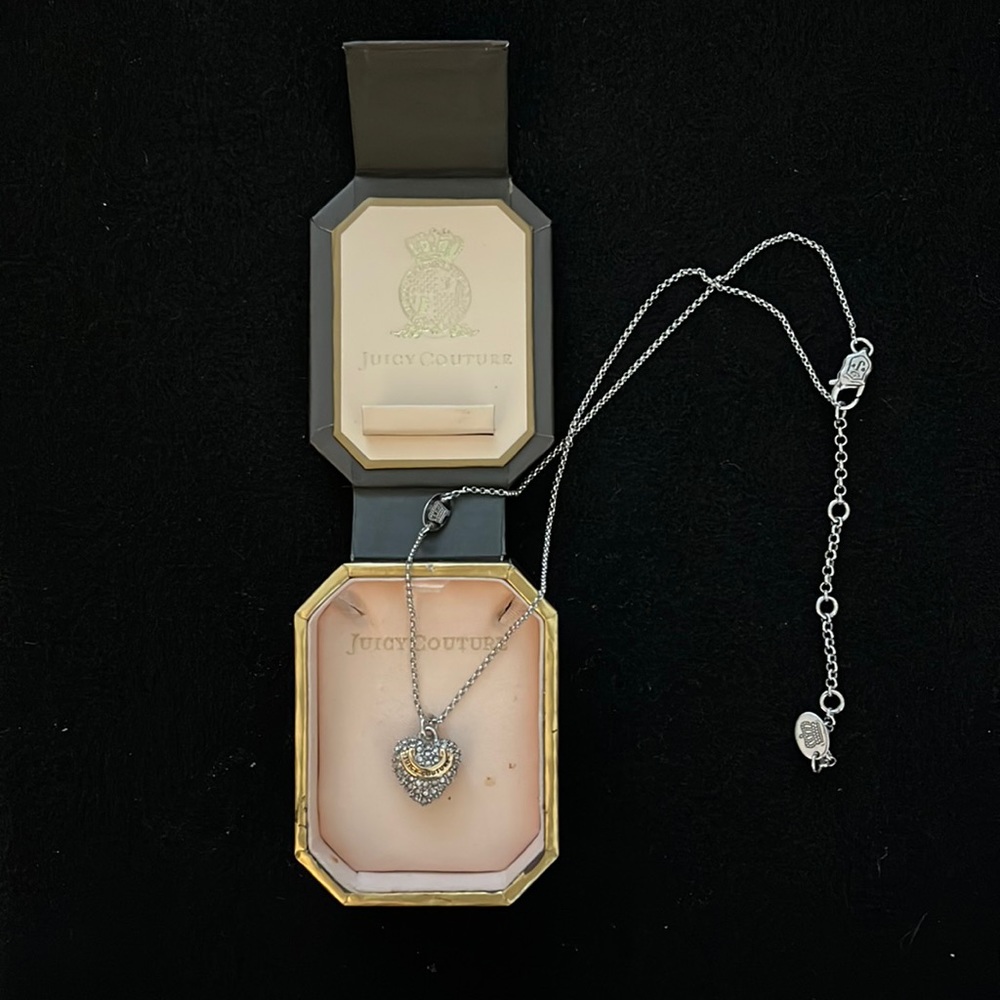 Juicy Couture Necklace
